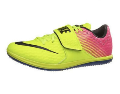 high jump spikes size 7